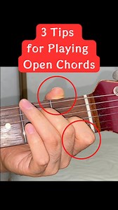 3 Tips for Playing Open Chords #guitarlessons #beginners #openchords - 🔥 Level up your blues guitar skills with Blues Guitar Lab! (Tabs, theory, & more inside) 👉 Join our FREE BGL Membership & get started: https://bit.ly/3QCyE48 Here’s a taste of what’s inside: * 10 hand-picked blues licks & solos with tabs & in-depth theory. * A sneak peek at our step-by-step blues guitar course. * Access to the BGL community to connect with fellow blues enthusiasts! Ready for the full blues experience? The B