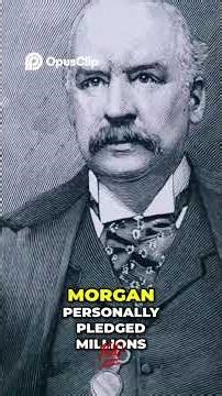 J.P. Morgan Forced The Elite To Obey Him 😳