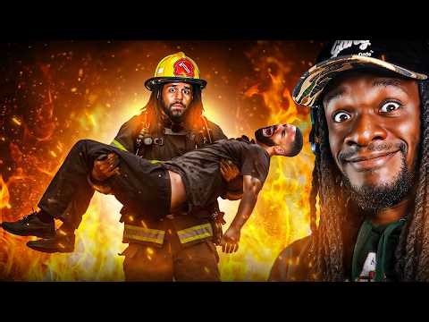 J Cole DEFENDS DRAKE After LOSING Kendrick Lamar Battle