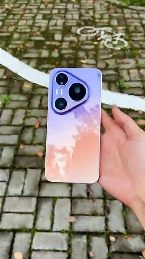 HUAWEI Pura 90 Pro Max - A Cannon 📸 First Look at the Top Camera Phone from China #Pura90ProMax