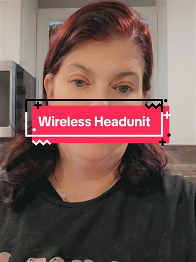 Portable Wireless Car Stereo with Touch Screen