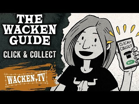 The Wacken Guide - Click & Collect