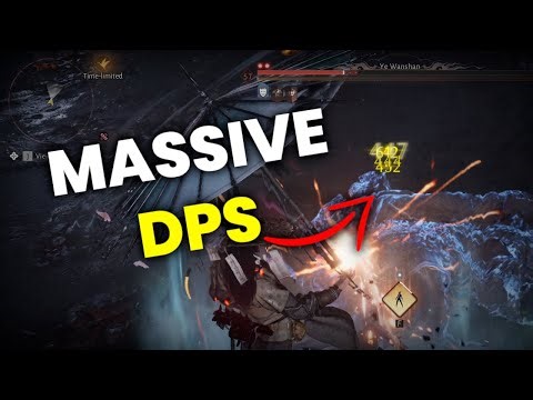 Inkwell Fan & Vernal Umbrella (Ranged DPS) Weapon Build Guide - Where Winds Meet