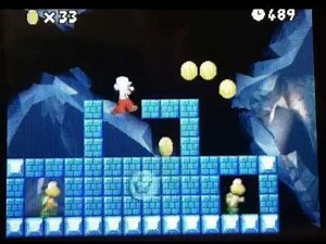 New Super Mario Bros. 2 DS (Demo Download Included in Description)