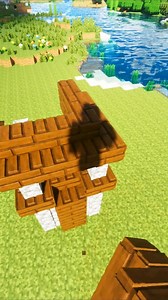 2.8K views · 22 reactions | Minecraft working mini outpost #minecraftshorts #minecraft #viral #minecraftmemes #fbreels #fyp | SwordCraft | Facebook