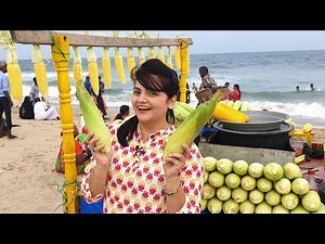 Chennai Street Food | Chowpatty | Indian Street Food