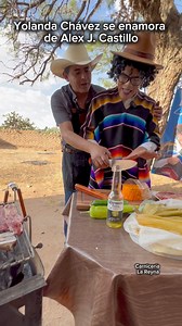 68K views · 440 reactions | #YolandaChávez se enamora de Alex J Castillo en el programa ️ Dímelo c/ una Carnita Asada 數菱 #carnicerialareyna. 數 #AyudameACompartir | El Tour de Alex J Castillo | Facebook