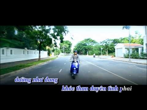 1 2 3 chia đôi lối về - Quang Hà - DVD Tình (karaoke)