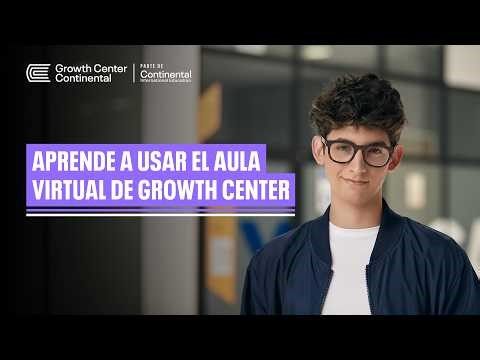 How to use the Growth Center Virtual Classroom (Step-by-step guide)