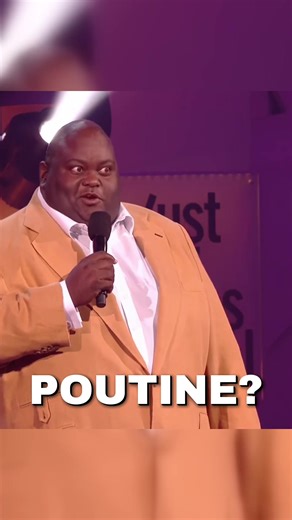 Poutine Comedy Showcase Featuring Lavell Crawford