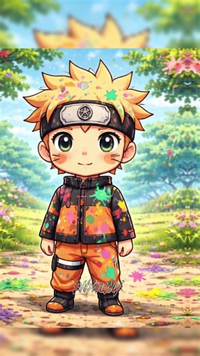 Naruto Ka Sakal Hi Kharab He funny shorts #narutoshippuden #animeshorts