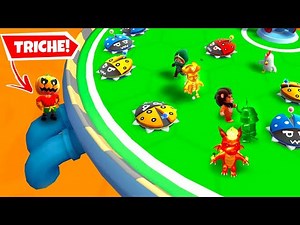 Les NOUVEAUX CHEAT & HACK sur Stumble Guys ! (bot dash et plus)