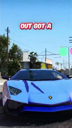 Upgrading Peoples Cars For Christmas #gta #gtarp #fivem #viralshort #christmas