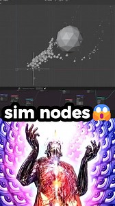 30K views · 221 reactions | Blender Simulation Nodesby aweyenberg | BlenderHub | Facebook