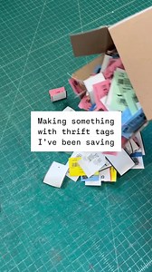 Today’s project was to use items/materials I’ve had around the studio. A fun, creative filled day.✨🪡 I also thought the zipper trim along the beads was a fun addition. She will be available this Saturday in my auction:)...#thriftflip #thrift #thrifted #vintage #thriftfinds #sustainablefashion #thriftstore #secondhand #secondhandfashion #upcycle #thriftedfinds #handmade #meandmettler #seracycle | Kelly Dempsey