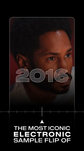 Tracklib on Instagram: "Watch all iconic flips—link in bio 💥 #samplebreakdown @kaytranada @craigdavid @jaime.e.nair #kaytranada"