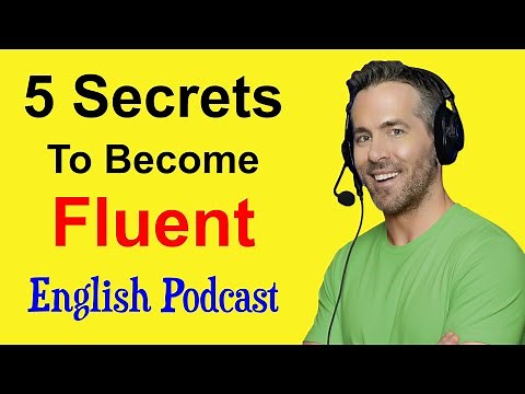 5 Easy Steps to Speak English Fluently and Confidently | English Speaking Practice