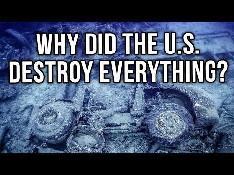 The Greatest Act of Political and Economic Spite in History