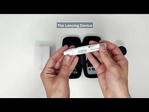 iGlucose® Blood Glucose Meter - Unboxing and Set Up