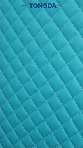 TONGDA computerized lock stich multi needle #quilting machine