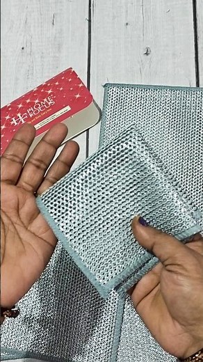 Throw Away Your Old Steel Wool! 🚫 This Scrubber is Magic! ✨