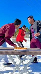 505K views · 10K reactions | Funny Bottle Flip Challenge In Snow | Osaib Khalil | Facebook