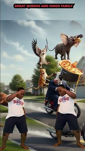 MARVELOUS Funny Cow BELLY DANCE 100% Hilarious Mind-Blowing Cow Dance Moves Funny Cow Song Videos