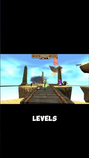 Best Stone Key Farming Spots in #Wizard101! 🔑🔥