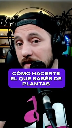 Chulo. on Instagram: "Cómo hacerte el que sabés de PLANTAS, sin saber de plantas. #DatitosDeAsado La reme es de @antipop___ . Columna para @palabrasantaok por @brindistv_ . #viral #fyp #plantas #humor #fypシ"