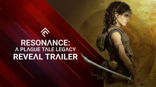 Resonance: A Plague Tale Legacy : 15 ans avant Amicia et Hugo, un nouvel épisode va prendre vie en 2026...
