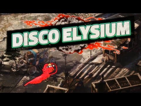 Disco Elysium - Soaring Stakes