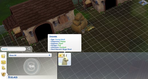 How to Get Cow Out of Inventory in Sims 4 - What Box Game