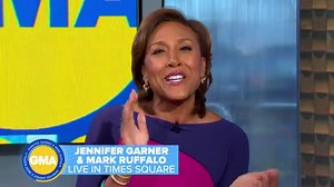 Jennifer Garner and Mark Ruffalo talk new film, 'The Adam Project'