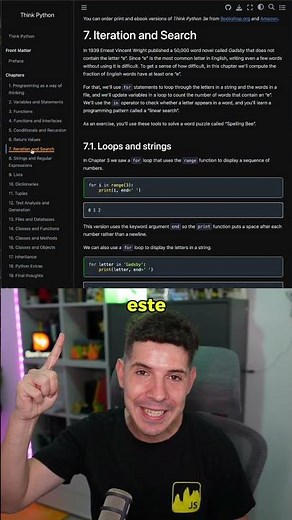 Si quieres aprender Python, acaban de publicar este libro digital gratuito con todo lo que necesitas
