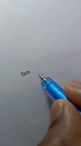 69K views · 381 reactions | Tara Signature 殺 . . #signature #autograph #art #collection #photography #fashion #love #autographs #design #logo #signed #graphology #wedding #lahore #bride #autographcollection #islamabad #luxury #photoshoot #handwriting #instagood #autographed #handmade #memorabilia #whodoyoucollect #artist #style #collector #music #signatureanalysis | Satish Calligraphy | Facebook