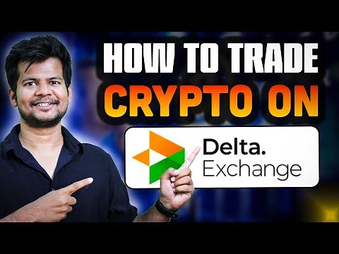 How to trade Crypto in Delta Exchange (Tutorial)? Buy/Sell Cryptos on DeltaExchange | Trade Brains