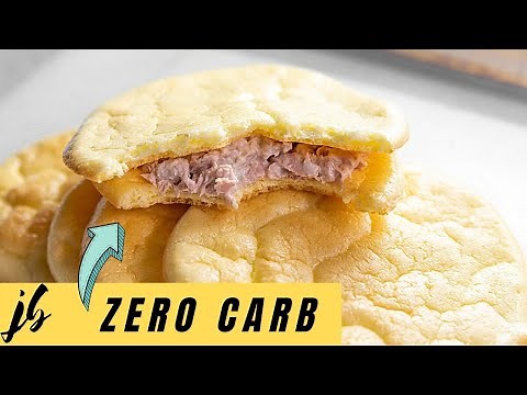 Cloud Bread with no Cream of Tartar