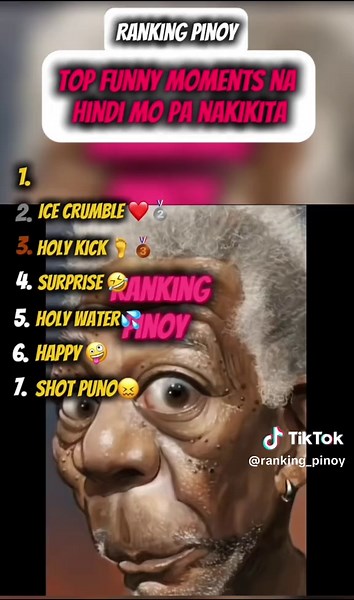 Ranking Pinoy Top Funny Moments Na Hindi Mo Pa Nakikita #trends #trendingvideo #fyp #funny