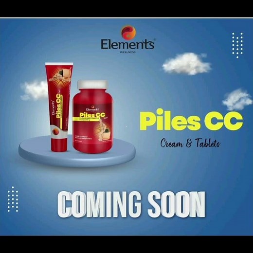 🚀 New Launch! Mi Lifestyle Product Element Wellness piles cc, Full and Easy & nery energy 🌿