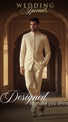 103K views | Make every celebration a style statement. From elegant bandhgalas to classic sherwanis and luxe ethnic layers, discover menswear designed for the finest wedding moments. Step in with confidence at Phoenix Marketcity Chennai. #PhoenixMarketcityChennai #MensFashion #WeddingStyle #WeddingSpecials #GroomEdit #EthnicMenswear #FestiveStyle #SeasonOfMore #ChennaiShopping #CelebrateInStyle | Phoenix MarketCity (Chennai) | Facebook