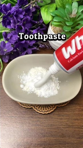 Remove Unwanted Hair At Home ~ Easy Body Hair Removal Pack #hairremoval #ytshorts