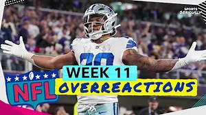 AFC Week 11: Chiefs take stranglehold of AFC West and No. 1 seed