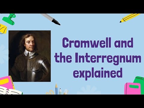 The Interregnum Period: England Between Kings | GCSE History