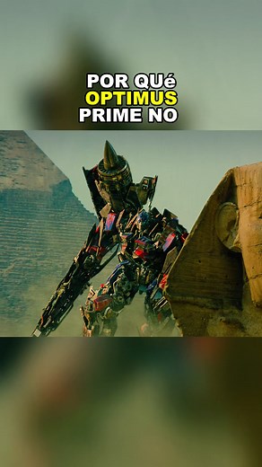 Why did Optimus Prime in Transformers 2 abandon the nearly invincible Jetfire armor set? #fyp #foryou #movie #usa🇺🇸 #Transformers