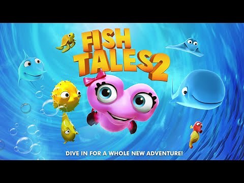 Fishtales 2 (2017) | Trailer | Anthony Quintarius | April Rose | Tina Shuster | Evan Tramel