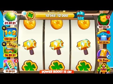 Coin Master New Event Find paddys Fortune Attack madness