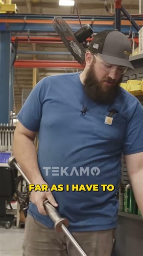 The Homemade Slide Hammer...