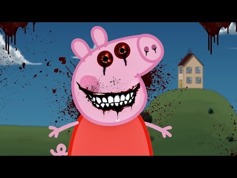 3 JOGOS MAIS MACABROS DE PEPPA PIG NO ROBLOX