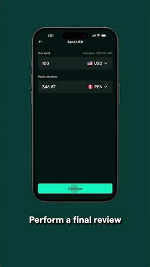 How to send money with CCI in Peru | AstroPay 2026