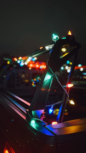 Leitner Truck & SUV Bed & Platform Racks on Instagram: "Merry Christmas and Happy Holidays from everyone here at Leitner Designs. We’re taking some much needed R&R and will see you next week. #leitnerdesigns #carryyourworld #christmas"